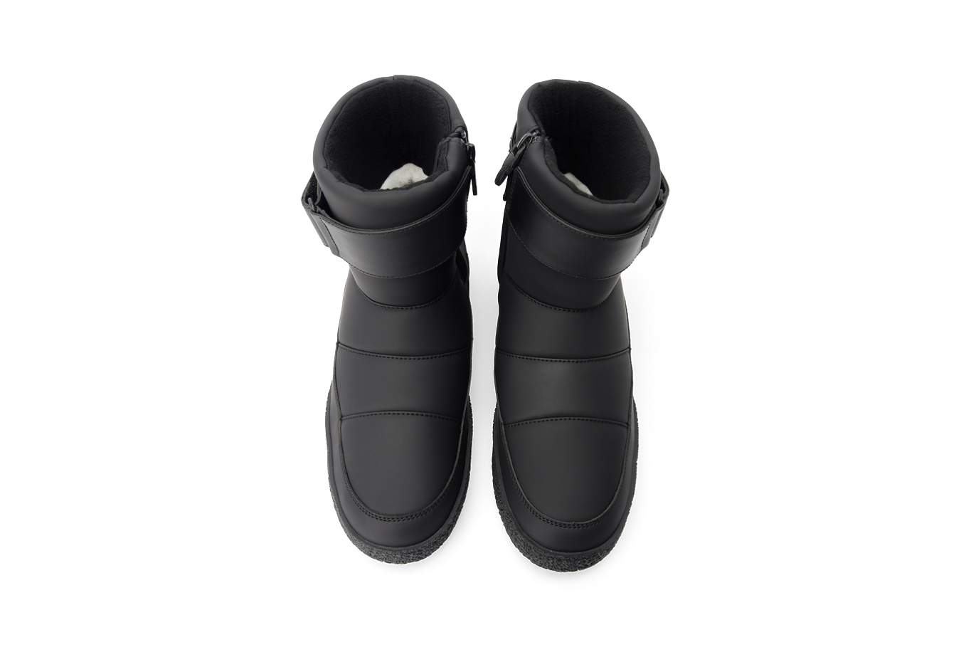 сапоги 29262AM-0101 черный балтико, фото 4